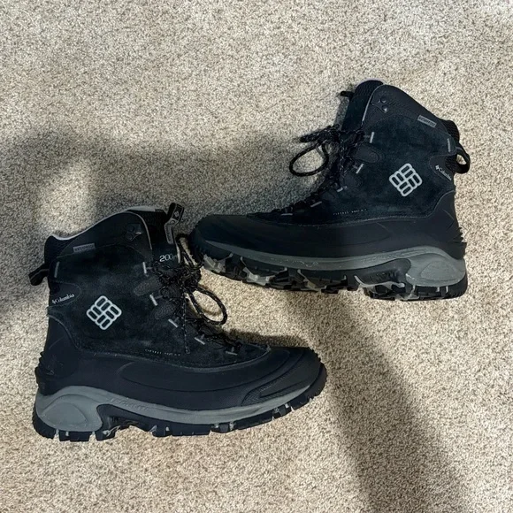 Columbia Men’s Bugaboot Snow Boot - Picture 2 of 4